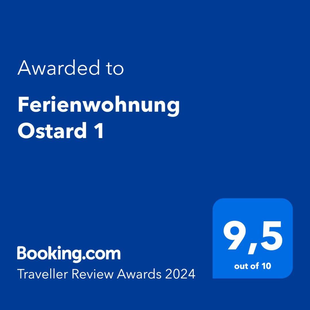 Ferienwohnung Ostard 1 Тале Экстерьер фото